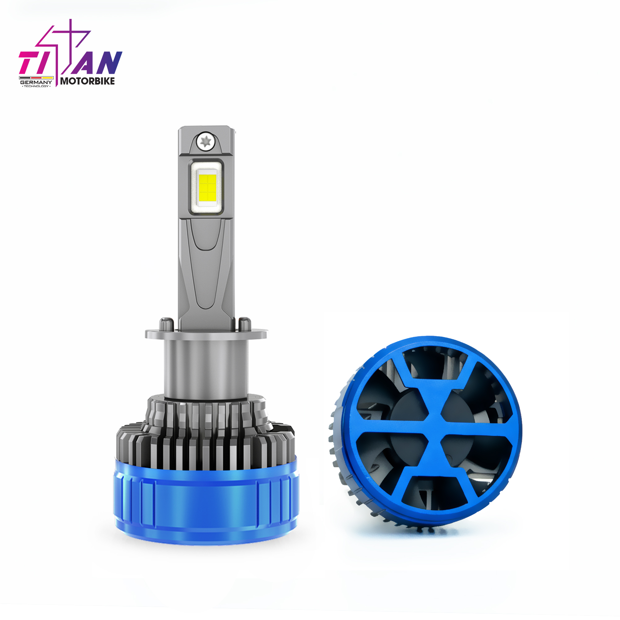 BÓNG LED TITAN A7 ULTRA